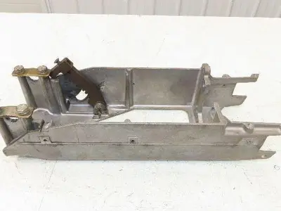 Hyster E60XM-33 Forklift Steering Column Bracket Adjustable