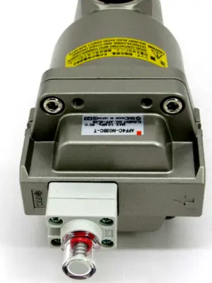NEW SMC AFF4C-N03BC-T MAIN LINE FILTER AFF4CN03BCT