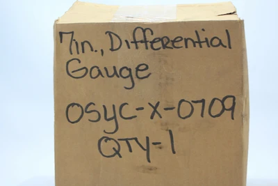 New | in-Stock Mid-West 106CE-00-00 Universal Pressure Meters California US | Davliegogo LLC #1706249