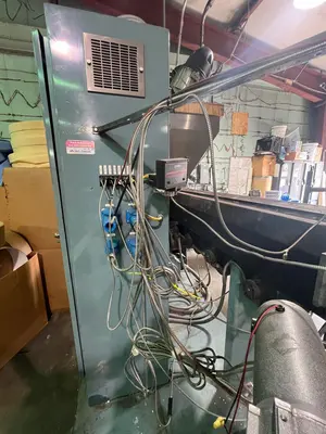 1998 DAVIS STANDARD 1.5" extruder Extruders, High Boy 0" - 1.5""" | Mark One Machinery (3)