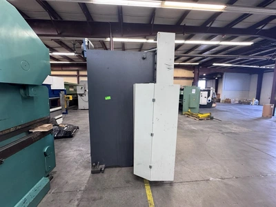 Used 2023 DENER PUMA XL PS 26100 Press Brakes Illinois US | Revelation Machinery #1293579