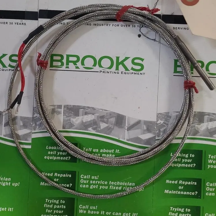 New | in-Stock BRACKETT _UNKNOWN_ Perfect Binders North Carolina US | BROOKS PRINTING EQUIPMENT #1136033