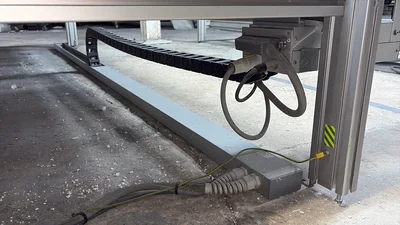 Used _UNKNOWN_ _UNKNOWN_ Foam Cutting Machines Georgia US | Auction Management Corporation #1548665