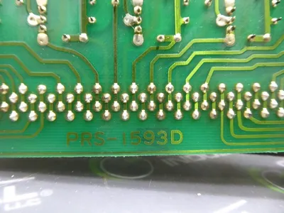Toyoda Sanyo Denki PRS-1593D Control Board Used
