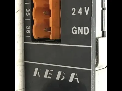 USED KEBA TT 081