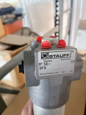 STAUFF SE-030G10B/4 Pressure Filters | Buy Per Pound (7)