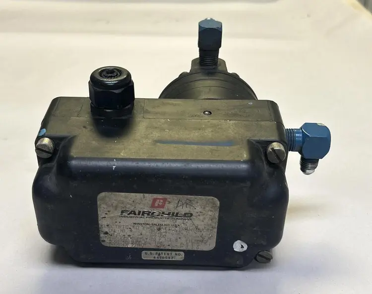 Used FAIRCHILD TB5226-9 Transducers | Surplus Asset Holdings #1205573