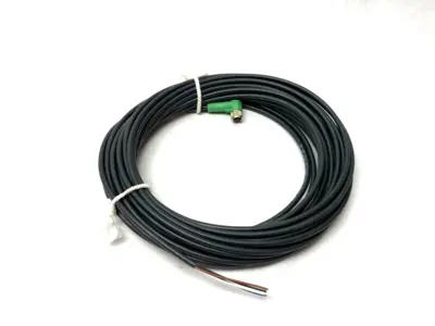 New | in-Stock Phoenix Contact Rt Angle Sensor Actuator Cordset Cable & Wire Michigan US | Maverick Industrial Sales #1392239
