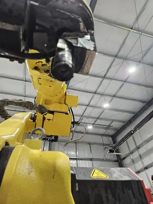 USED 2014 FANUC M-20IA