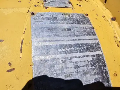 USED 1989 CATERPILLAR 3508