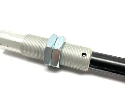 USED PIAB LEVEL COMPENSATOR G3/8" MALE STROKE 40