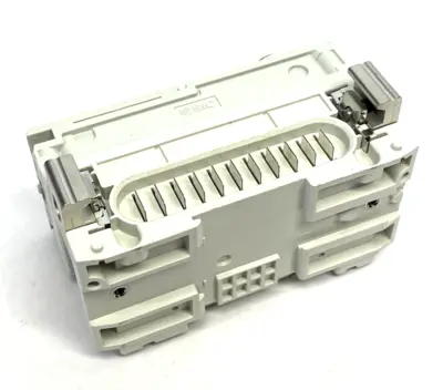 New | in-Stock SMC EtherNet/IP Serial Transmission Unit, PNP 2-Port 24VDC Class 2 PLC Processors Michigan US | Maverick Industrial Sales #1398950