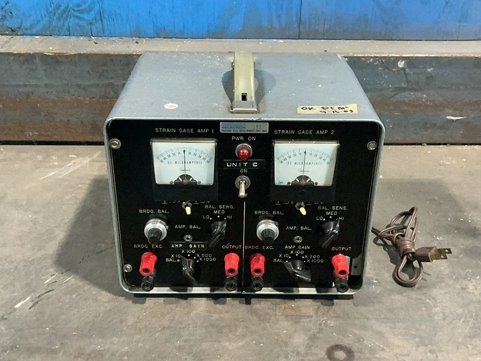 Used _UNKNOWN_ _UNKNOWN_ Amplifiers Ohio US | HGR 24 #1358158