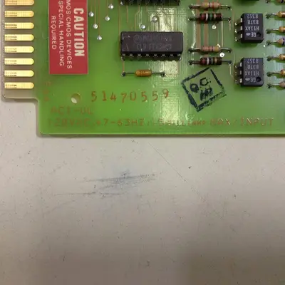 USED CINCINNATI MILACRON 3-531-3564A