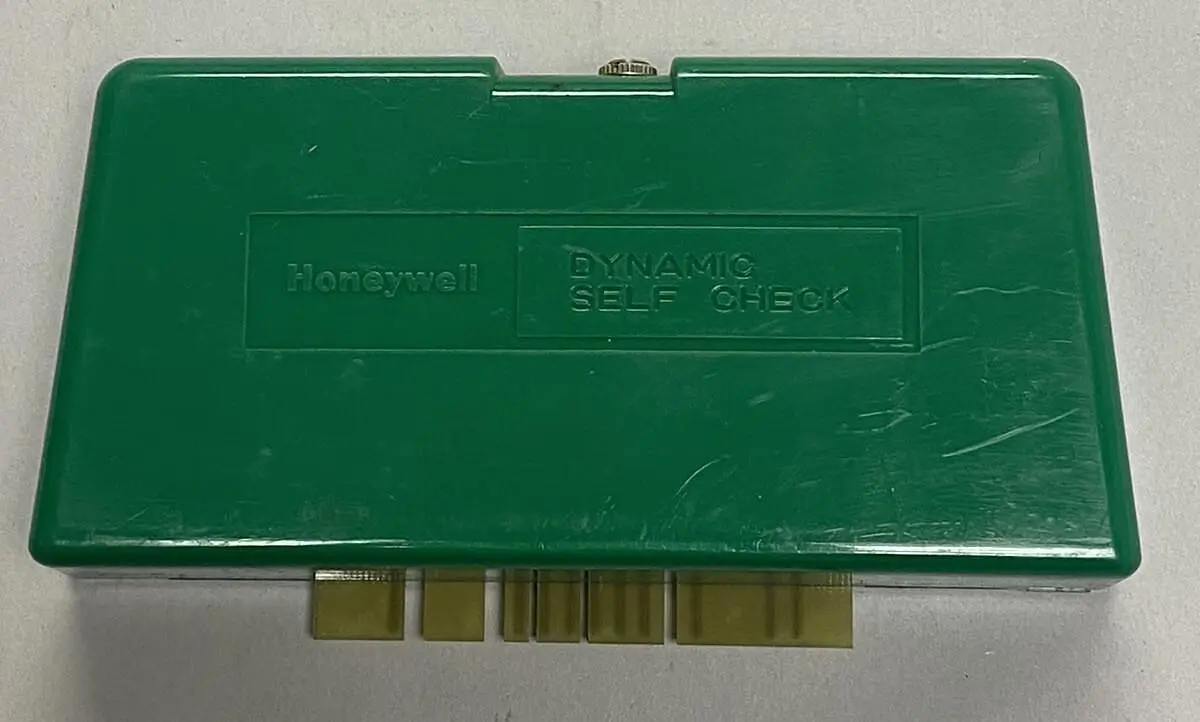 USED HONEYWELL R7247C 1001
