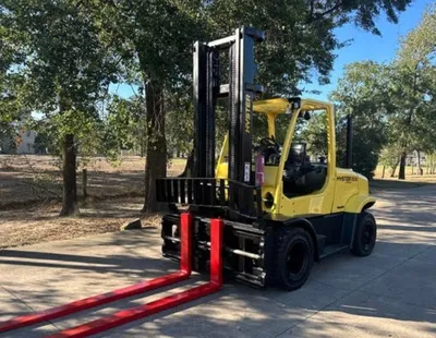 2016 HYSTER H155FT Forklift Trucks | Gulf Coast Machinery (2)