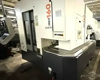 USED 2016 JYOTI ATM 160