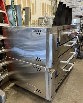 Used 2000 BAKERS PRIDE Y602 Pizza Equipment Ohio US | Palm Beach Restaurant Equipment, LLC #1421286