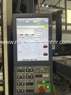 2022 NISSEI FNX460III-160A Injection Molders 501 To 600 Ton | Machinery Center (5)