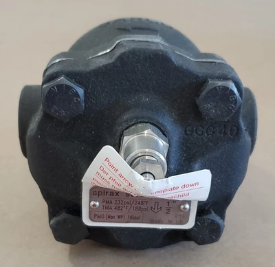 New | in-Stock Spirax FT14C-10 Miscellaneous MRO Indiana US | J&J Industrial Supply #1073121