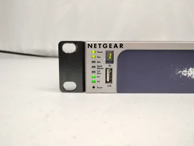 USED Netgear GSM7228PS