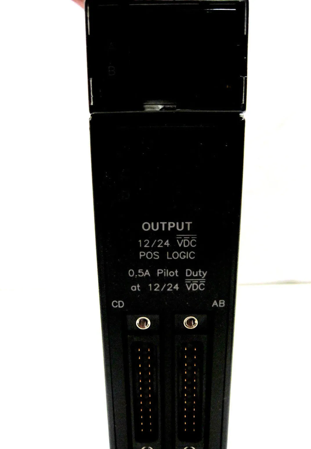 GE FANUC IC693MDL753H OUTPUT MODULE