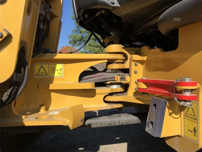 Used 2018 CATERPILLAR 908M Wheel Loaders | Abele Tractor #1342887