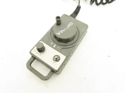 Tosoku Okuma HC111 CNC Handy Manual Pulse Generator Handwheel Control 100PPR 12V