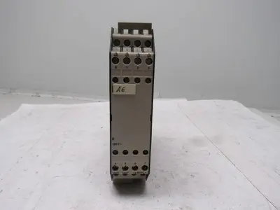 Siemens Simatic S5-110 6ES5 417-7AA11 Relay Module Assembly Card