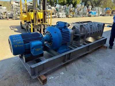 USED FKC SCREW PRESS RE-350