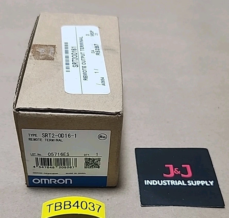 NEW Omron SRT2-OD16-1