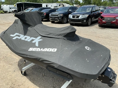 2021 Seadoo Spark Trixx 110” Jet Ski