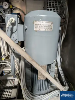 USED Gabler-KG WLS GABLER Mirrored Extruder System