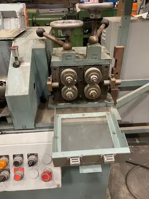 USED 2004 SHUSTER 24SFT