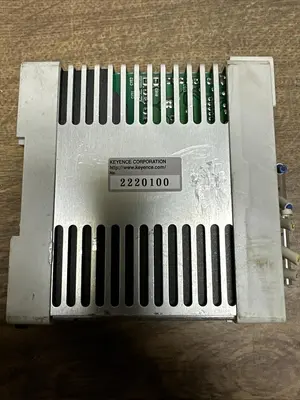 Used KEYENCE MS-H50-2.1A Industrial Controls Ohio US | Surplus Asset Holdings #1240750