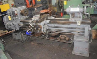 TARNOW TUJ48X1500 Engine Lathes (Gap Bed, Hollow-Spindle, Tracer) | Mohawk Machinery (1)