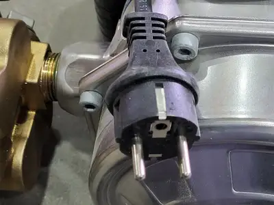 NEW ITT INDUSTRIES HVW 1.07 VOG HVW 03