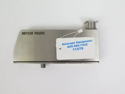 Used Mettler Toledo WMF204C-L/IE Medical Parts California US | ANACAPA EQUIPMENT BROKERS, INC #1465123