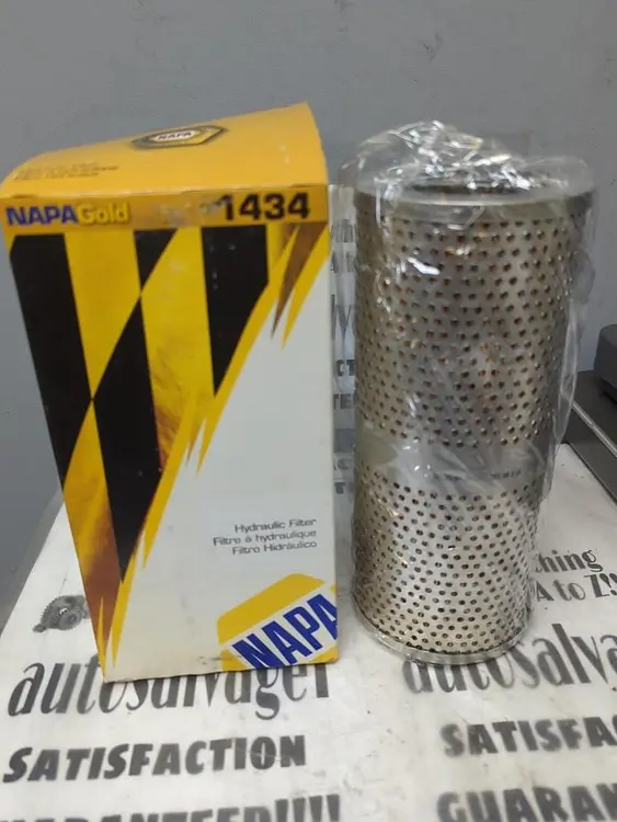 New | in-Stock NAPA NAPA GOLD 1434 Filters Ohio US | Surplus Asset Holdings #1240877