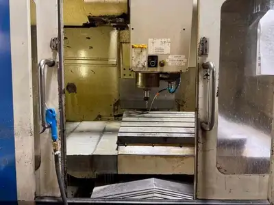 2007 HURCO VMX24 Vertical Machining Centers | Toolquip, Inc. (7)