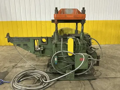 USED TISHKEN 30T C.O.S