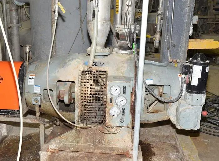Used 2017 GL&V BELOIT DD3600 Attrition and Refining Mills Minnesota US | Papermill Surplus #548483