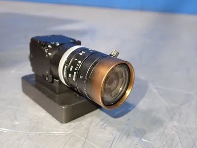 Used OMRON FHSC05R Camera Systems | HGR 24 #752964