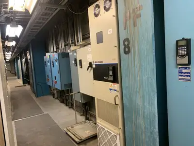 USED ALLEN-BRADLEY 20G1ABE295JN0NN