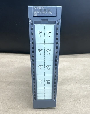 NEW Siemens 6ES7 532-5HF00-0AB0