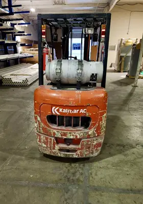 Used 2005 KOMATSU FG25ST-14 Liquid Propane Forklifts Texas US | TB Forklifts #1274943