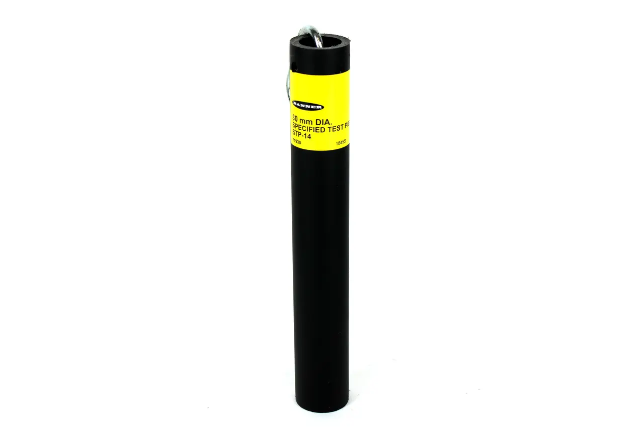USED BANNER ENGINEERING STP-14