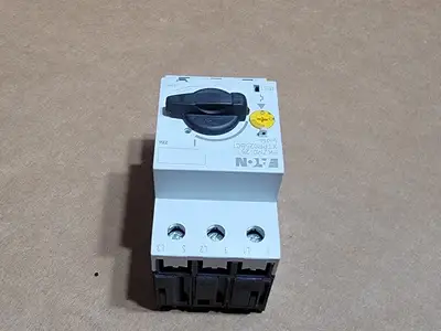 New | in-Stock 2023 EATON PKZM0-25 Switchgears British Columbia CA | Lenmark #477664