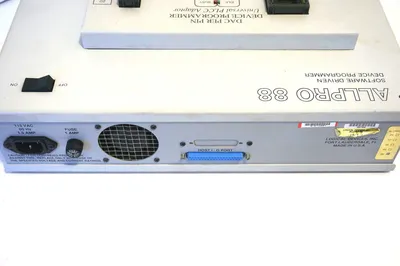 USED LOGICAL ALLPRO 88 DAC PER PIN DEVICE PROGRAMMER