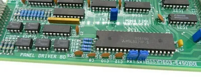 USED CEL 7508-0810 PANEL DRIVER BOARD 7508-081Z-01 75080810